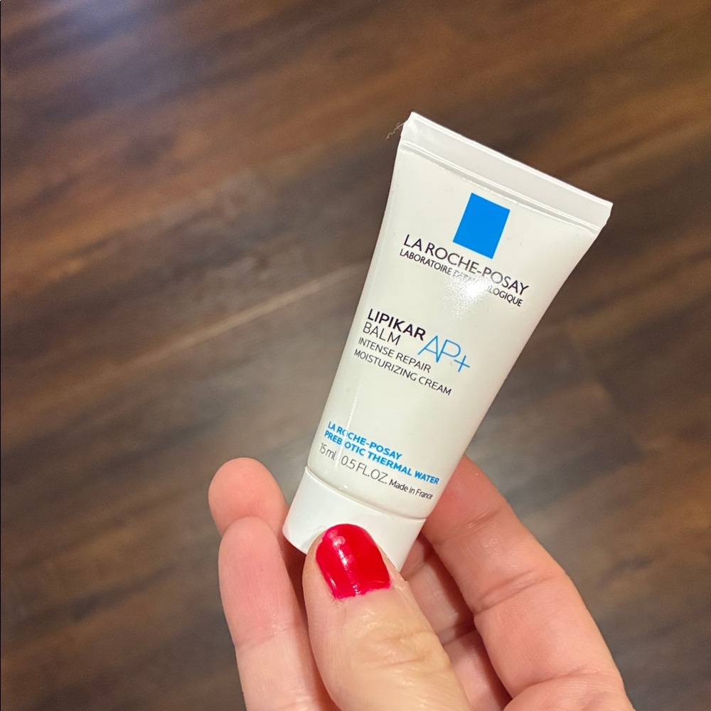 NEW La Roche-Posay Lipikar Balm AP+ INTENSE REPAIR Moisturizing Cream 15 ML